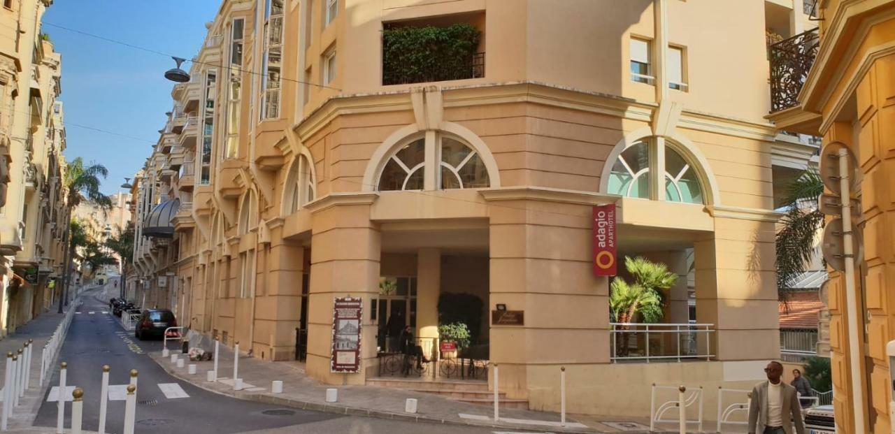 בוסוליי Apartment Monaco Palais Josephine מראה חיצוני תמונה